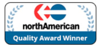 North American Quality Award Winner