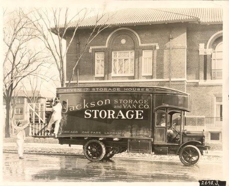 Jackson Storage & Van Co.