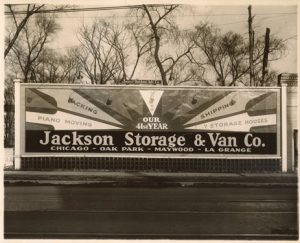 Jackson Storage & Van Co.