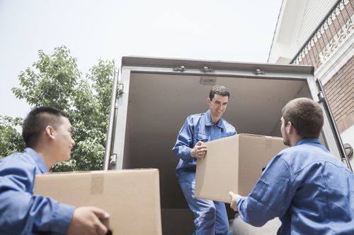 Local Movers Downers Grove IL