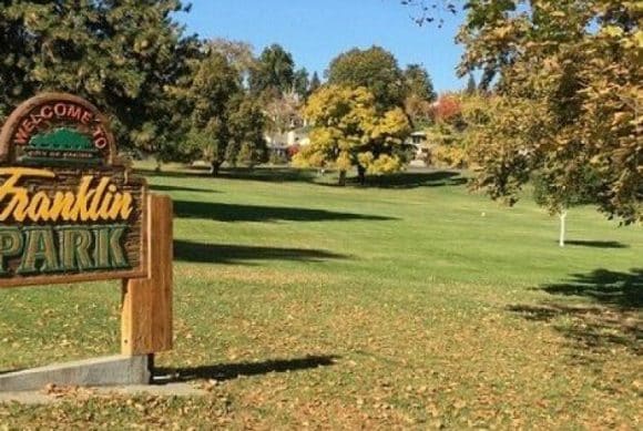 Moving to Franklin Park