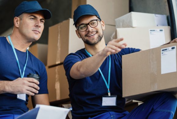 How Do Naperville Local Movers Make Residential Moves Easier?