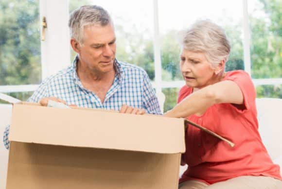 Senior Moving in Naperville: Tips for Downsizing Smoothly