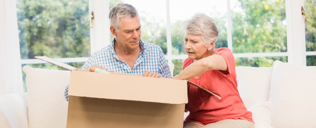 Senior Moving in Naperville: Tips for Downsizing Smoothly