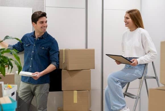 Corporate Relocation in Naperville