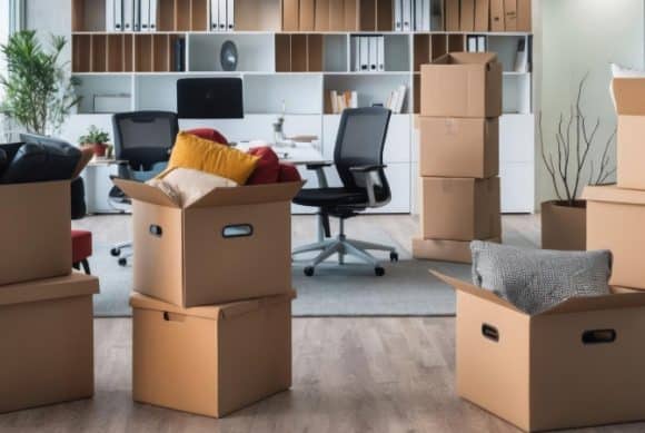 Office Relocation in Naperville: How to Move Your Business Without Losing Productivity 