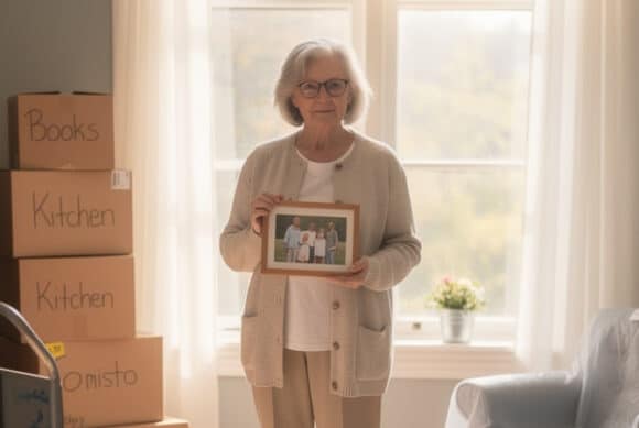 Downsizing in Naperville: A Senior’s Guide Moving with Less Stress 
